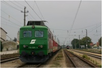 Baureihe 1010 und 1110 - die letzten Sechsachser in Österreich
