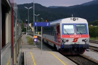 Die Gutensteinerbahn