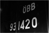 Die 93.1420 des Verein Neue Landesbahn