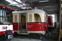 Die Salzburger Lokalbahn