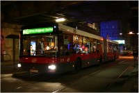 Die Straßenbahn in Wien